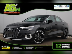 Audi A3 Limousine - 30 TFSI Advanced edition Automaat 18 inch RS Look Velgen Sportstoelen Full LED Navigatie C