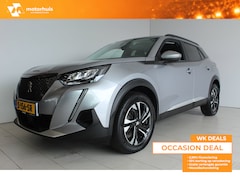 Peugeot 2008 - 1.2 130pk Allure AUTOMAAT CARPLAY CAMERA PDC LMV Trekhaak