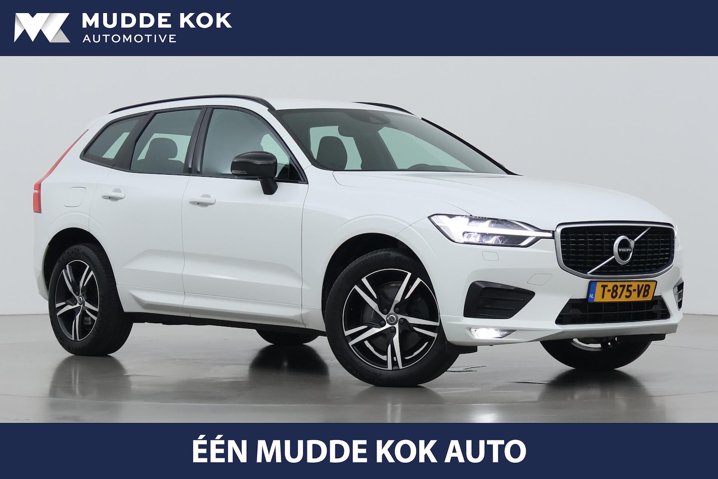 Volvo XC60 - T4 R-Design | Camera | BLIS | Elektrische Achterklep | Memory Seats | Apple CarPlay | Verw - AutoWereld.nl