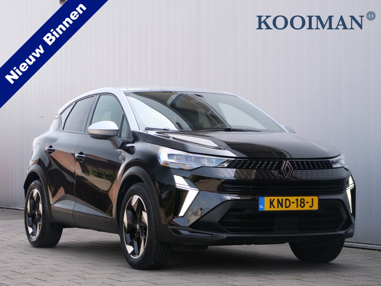 Renault Captur - 1.0 TCe 90 techno Navigatie / LED / Camera - AutoWereld.nl
