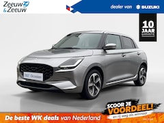 Suzuki Swift - 1.2 Style Smart Hybrid | 17inch lichtmetalen velgen | Navigatie | Dodehoek detectie | Gara