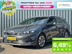 Kia Cee'd Sportswagon - Ceed 1.0 T-GDi MHEV 100pk DCT7 Design Edition Automaat I Summer Sale | Stoelverwarming | P