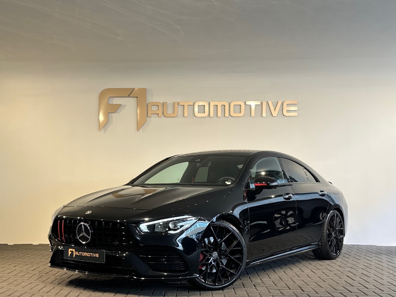 Mercedes-Benz CLA-Klasse - 220 4MATIC Night|Keyless|Sfeer|Camera - AutoWereld.nl