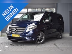 Mercedes-Benz Vito - 114 CDI / Trekhaak / dubbele schuifdeur / Led / Leder /