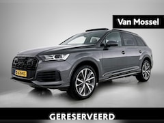 Audi Q7 - 55 TFSI e quattro Pro Line 381 PK | S-line | Panoramadak | Camera | Bang & Olufsen sound s