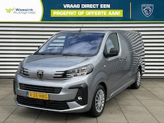 Peugeot Expert - 2.0 BlueHDI 145 S&S L3 | Automaat | Achteruitrijcamera | Cruise Control | Navigatie | 3 Zi