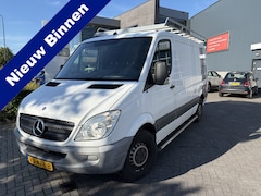 Mercedes-Benz Sprinter - 316 2.2 CDI 366 EHD Automaat Achteruitrijcamera - Navigatie - Airco - Tussenschot volledig