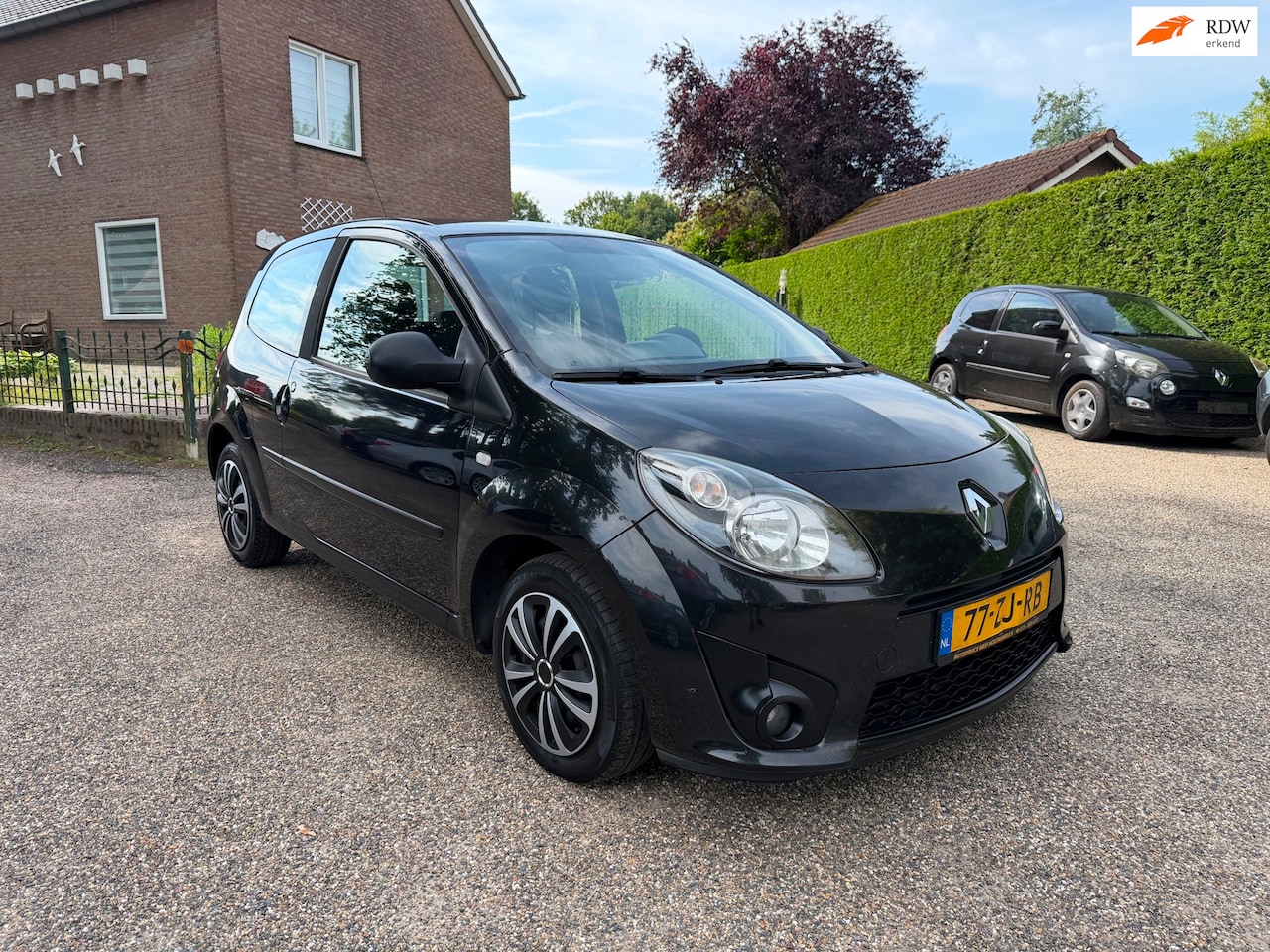 Renault Twingo - 1.2 Dynamique 1.2 Dynamique - AutoWereld.nl