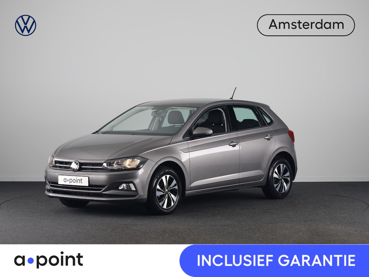 Volkswagen Polo - 1.0 TSI Comfortline 95 pk | Navigatie | Parkeersensoren | Adaptieve cruise control | Apple - AutoWereld.nl