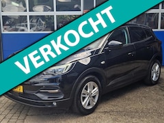 Opel Grandland X - 1.2 Turbo Business Executive / Automaat / Trekhaak / Carplay / Stoelverwarming / Stuurverw