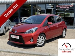 Toyota Yaris - 1.5 Hybrid Dynamic CAMERA 1E EIGEN. 58DKM LMV