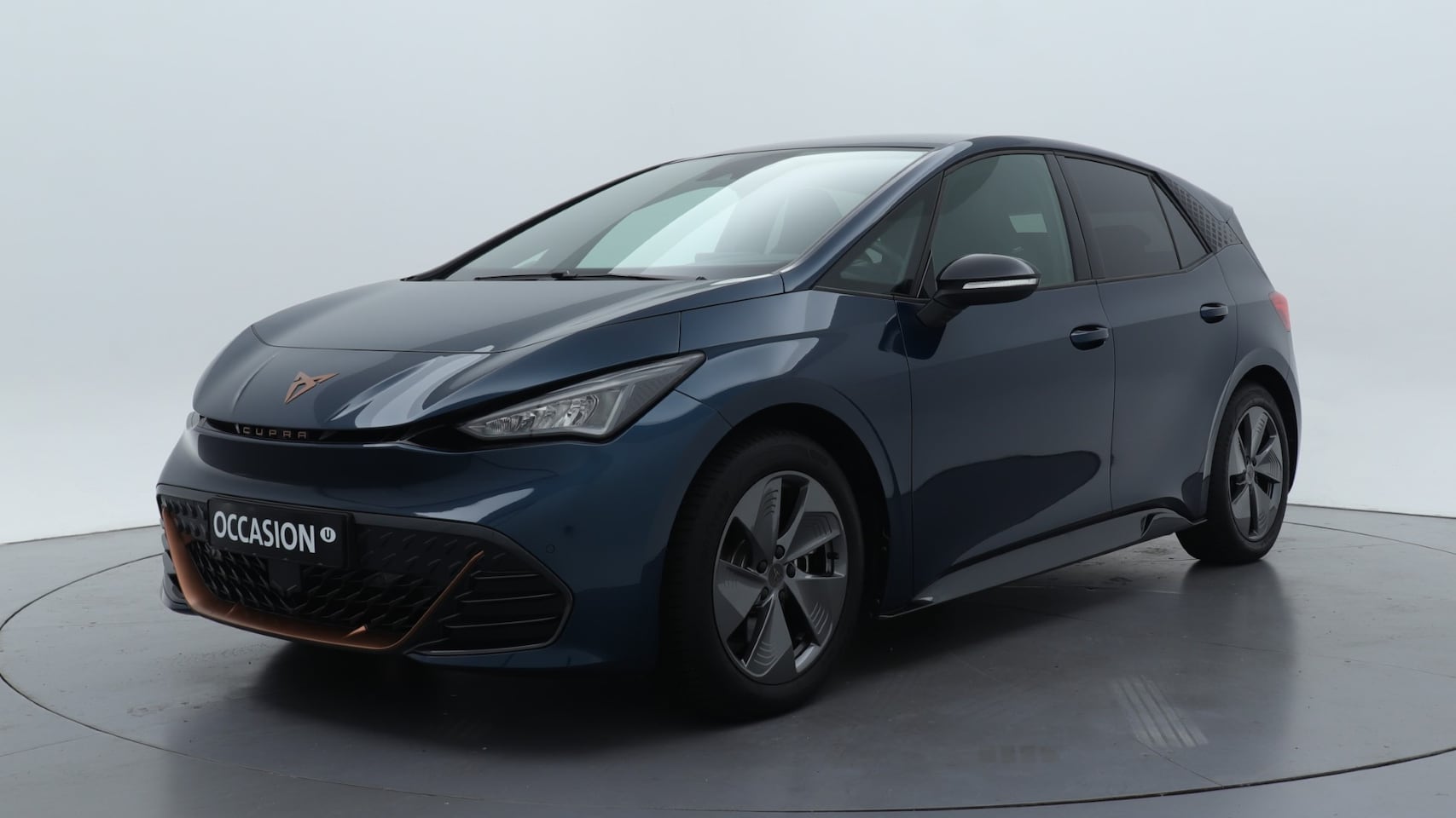 CUPRA Born - Impulse 58 kWh Impulse 58 kWh - AutoWereld.nl