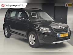 Skoda Yeti - 1.2 TSI Greentech Edition // AIRCO // CRUISE // TREKHAAK // 142.000 km //