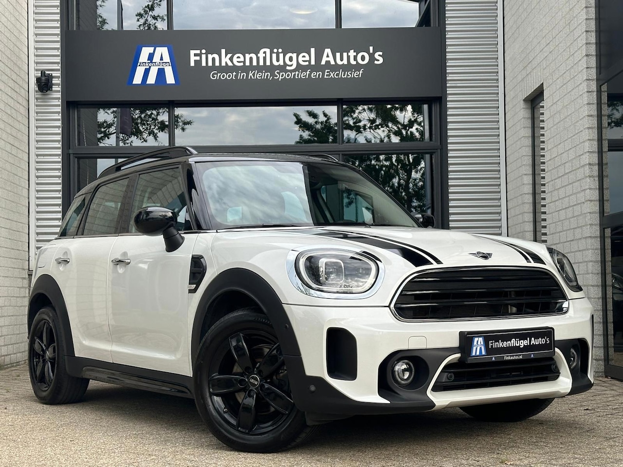MINI Countryman - 1.5 Cooper |Pano |Memory |H.K Audio |Camera |ACC | - AutoWereld.nl