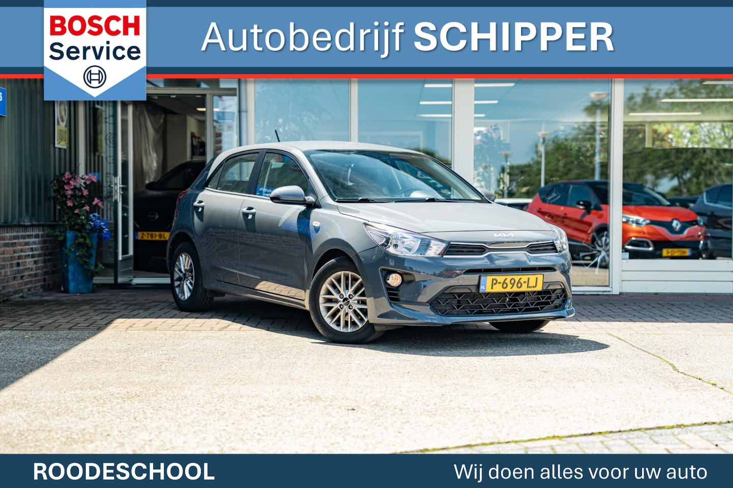 Kia Rio - 1.0 T-GDi MHEV DynamicLine 1.0 T-GDi MHEV DynamicLine - AutoWereld.nl