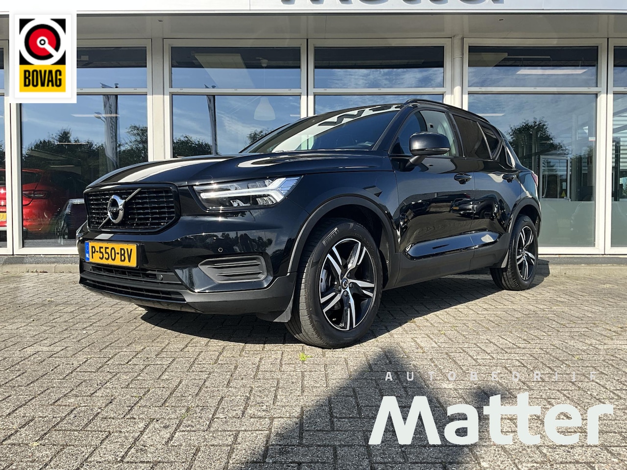 Volvo XC40 - 1.5 T2 R-Design Camera - AutoWereld.nl