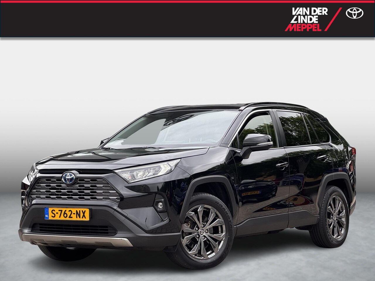 Toyota RAV4 - 2.5 Hybrid AWD Style Leer JBL Trekhaak - AutoWereld.nl
