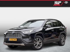 Toyota RAV4 - 2.5 Hybrid AWD Style Leer JBL Trekhaak