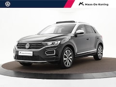 Volkswagen T-Roc - 1.5 TSI 150pk DSG Style · Panoramadak · Camera · Elek. Achterklep · Dodehoeksensor · Stoel