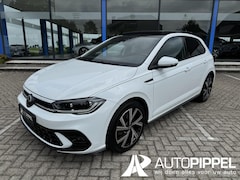 Volkswagen Polo - 1.0 TSI R-Line | DSG | IQ.light | Pano | ACC | Camera | Carplay | LMV 17"