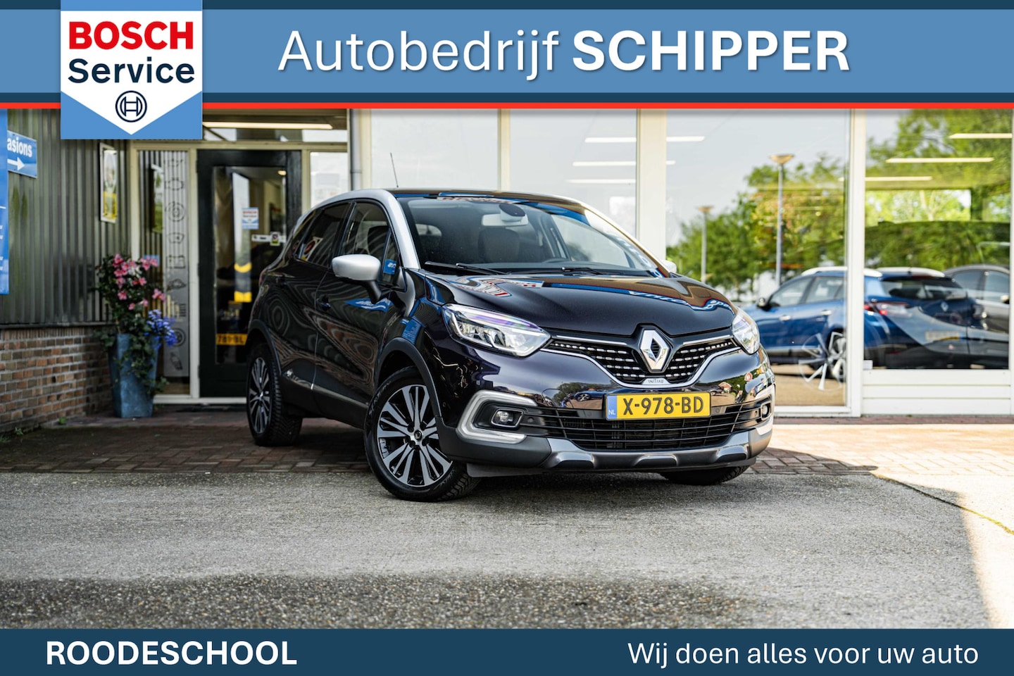 Renault Captur - 1.2 TCe Initiale Paris 1.2 TCe Initiale Paris - AutoWereld.nl