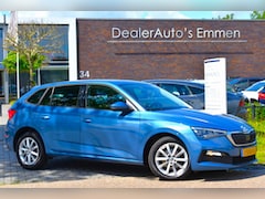 Skoda Scala - 1.0 TSI ECC LMV NAVI CRUISE CAMERA
