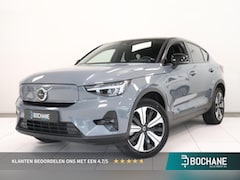 Volvo C40 - Recharge Twin Intro Edition 78 kWh | Panoramadak | Memory | SoH 95% | Harman Kardon | 360°