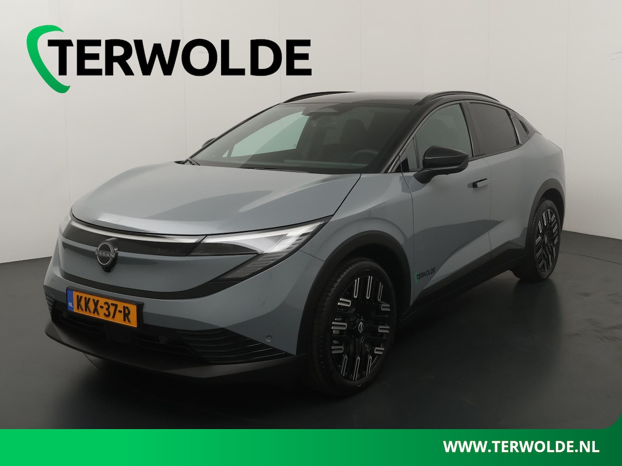 Nissan LEAF - Evolve 52 kWh | Panoramadak | BOSE Audio | Lederen Bekl. | - AutoWereld.nl