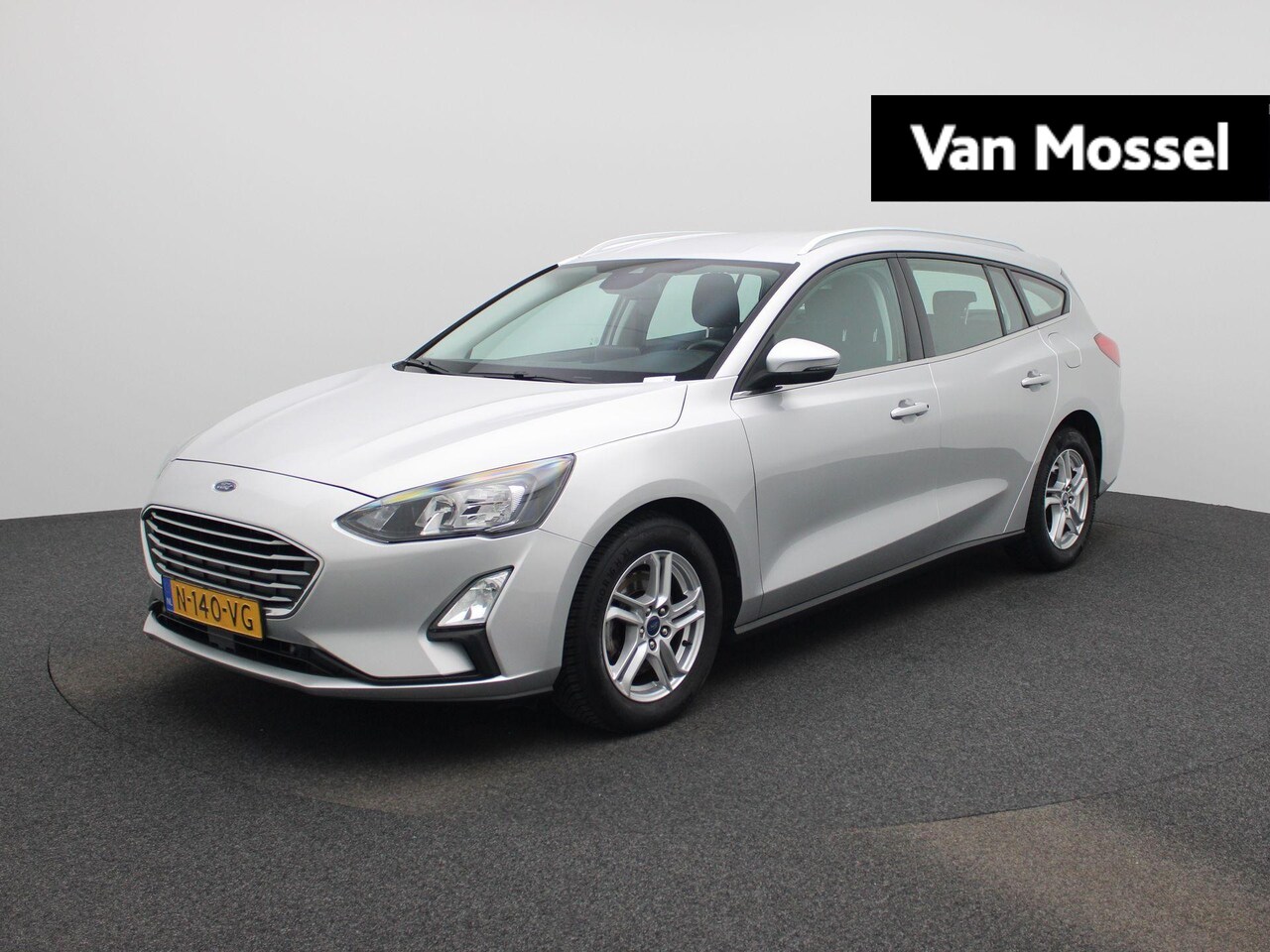 Ford Focus Wagon - 1.0 EcoBoost Trend Edition Business | AIRCO | ACHTERUITRIJCAMERA | APPLE CARPLAY/ANDROID A - AutoWereld.nl