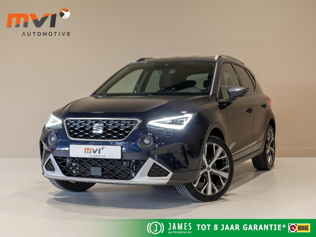 SEAT Arona - 1.0 TSI Xperience / 110pk / Airco / Klimaatregeling / Apple carplay / Navigatie - AutoWereld.nl