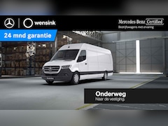 Mercedes-Benz Sprinter - 319 CDI L4 H2 Pro | Achteruitrijcamera | 475 cm Laadvloer |
