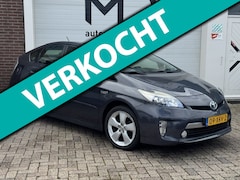 Toyota Prius - 1.8 Plug-in Dynamic Business-Dealer onderhouden