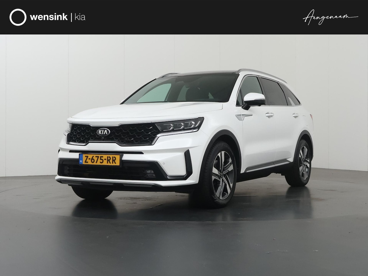 Kia Sorento - 1.6 T-GDI Plug-in Hybrid 4WD ExecutiveLine | Trekhaak | Panoramaschuifdak | 360 Camera | S - AutoWereld.nl