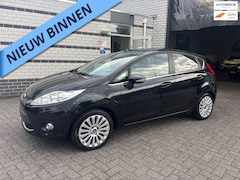 Ford Fiesta - 1.25 Titanium