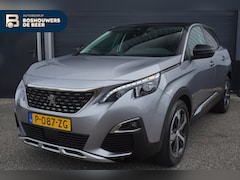 Peugeot 3008 - 1.2 PureTech Allure | Two Tone dak | Trekhaak | Navigatie | Carplay | Dealeronderhouden