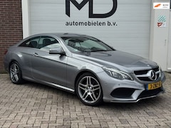 Mercedes-Benz E-klasse Coupé - 250 AMG Edition Sport