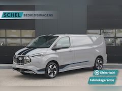 Ford Transit Custom - E-Transit 340 L2H1 Sport 71 kWh 218pk - ACC - B&O - Navi - Stoel/Stuurverwarming - 360 Cam