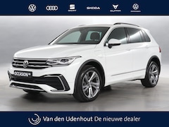 Volkswagen Tiguan - 1.4 TSI eHybrid 245pk PHEV R-Line Business / iQ Light / Camera / Navigatie
