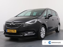 Opel Zafira - 1.4 Turbo Online Edition 7p. AUTOMAAT / Trekhaak / Navigatie / Camera / Winterpakket / Par