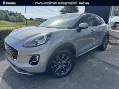 Ford Puma - 1.0 EcoBoost Hybrid Titanium X Eerste Eigenaar, Trekhaak, B&O, Dodehoekdetectie, Stoelverw