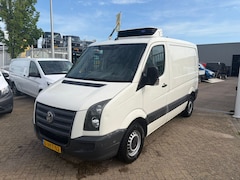 Volkswagen Crafter - 2.5TDI L1H1 Koelwagen +220V Stekker Carrier Trekhaak Airco Cruisecontrol