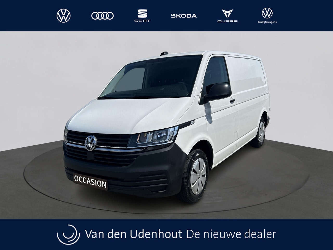 Volkswagen Transporter - L1H1 90pk Economy Business - AutoWereld.nl