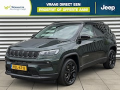 Jeep Compass - 4xe 240 Plug-in Hybrid Electric North Star | Adaptive Cruise Control | 360° Camera | Schui