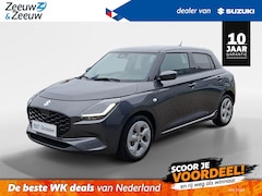 Suzuki Swift - 1.2 Select Smart Hybrid | All weather banden | Navigatie | Adaptieve cruise control | Gara