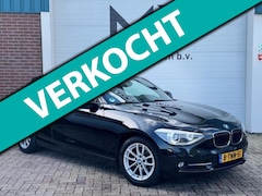 BMW 1-serie - 118d Executive Sport line - Automaat - LED -Navi