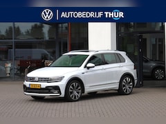 Volkswagen Tiguan - 2.0 TSI 4Motion Highline 180PK / 132kW DSG, NL auto, 1e eigenaar door ons geleverd en onde