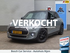 MINI 5-Deurs - Cooper 1.5 Cooper 5-Deurs|Panodak|Leder|Navi|Stoelverwarming|Cruise-Control|Moonwalk-Grey