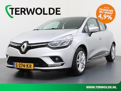 Renault Clio - Energy TCe 75 Zen | Navigatie | Parkeersensoren | Stoelverw. |