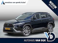Toyota Corolla Cross - 2.0 High Power Hybrid Launch Edition | Trekhaak/Leder/Carplay/Winterpack/Adapt.Cruise
