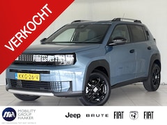 Fiat Grande Panda - 1.2 Hybrid ICON | Pack Style | Apple-Android | Parkeersensoren